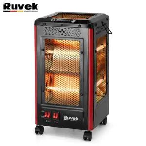 루베크 오방향 전기히터 전기난로 난방기 오방난로 RU-505HM