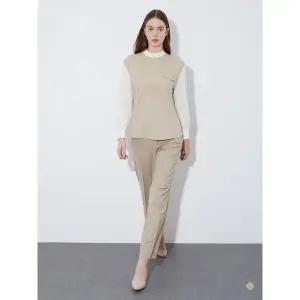 갤러리아 올리비아로렌 와이드핏 셋업 팬츠 VOCGB4S2331