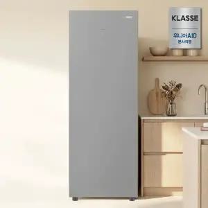 [위니아][25년 신제품] 위니아에이드 클라쎄 컨버터블 미니 김치냉장고 1도어  KAB112SSG4GPV(AK)