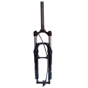 RST 자전거 포크 GIRA-RL 26인치 리모트 Disc/V-brake겸용 흑색(3037)