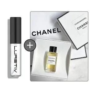 로어티브보틀 + 샤넬 꼬로망델 오 드 빠르펭 4ml 미니어처