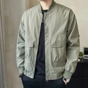 남자 항공점퍼 루즈핏 트렌드 1P 일상 데일리 간절기