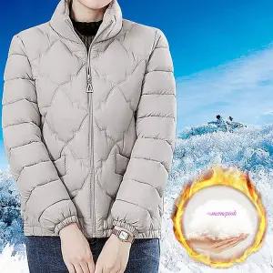 여자프리스티지패딩 경량 자켓 잠바 여성 히트메이플 간절기아우터 숏패딩 겨울xyz902