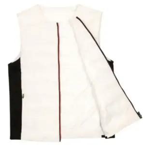 간절기점퍼 경량패딩조끼 경량패딩조끼 바람막이재킷 패딩조끼추천 캐주얼바람막이 커플