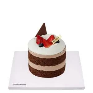 (뚜레쥬르) 사르르초코생크림쉬폰