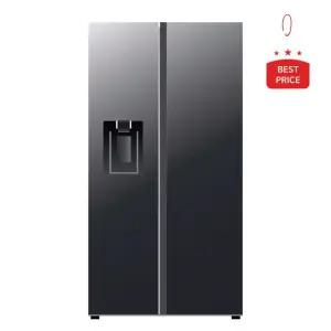 삼성전자 RS80F64J3F 양문형 냉장고 623L-후