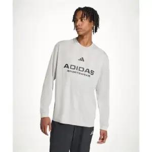 아디다스 ADIDAS 롱 슬리브 자카드 저지 JW0263 1534011