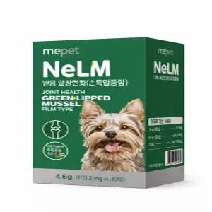 낼름 필름 영양제 관절 초록입홍합UP 1개(30매입)/The