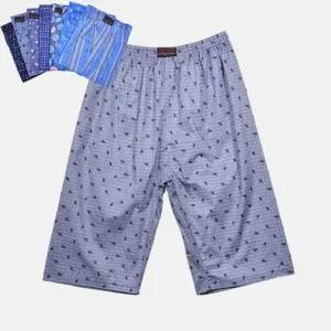 프린팅 40수 순면 남성 8부 홈웨어 파자마 0689ci NDx8+2IqF