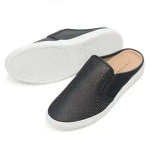 멀티 통풍 남자 펀칭 슬리퍼 여름 블로퍼 3cm 키높이 MoP2+8WMv