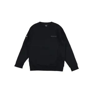 디스커버리 남성 우븐 하이브리드 맨투맨 DMMT39041-BKS