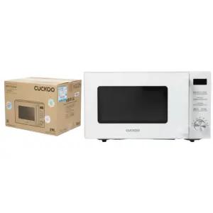 가전 특가 쿠쿠 20L 무회전 플랫 전자레인지 CMW-DF2010DW