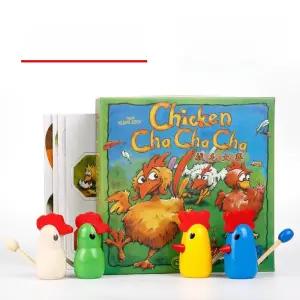 치킨차차 보드게임 빼앗기 털 코리아보드게임 오리떼 클래식 A. 마오그림대