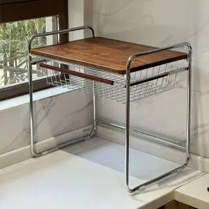 레인지대 전자레인지 선반 수납대 렌지대 광파오븐렌지대