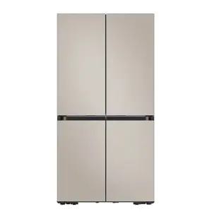 Bespoke AI 하이브리드 4도어 키친핏 Max 637L RM70F64R1G 본사직배설치