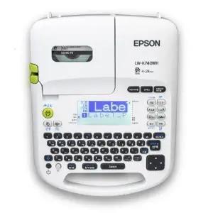 ( )사무용 라벨프린터 4 24mm 휴대용 출력 기기