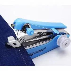 ( )휴대용 핸드미싱(스카이) 바느질 미니재봉틀