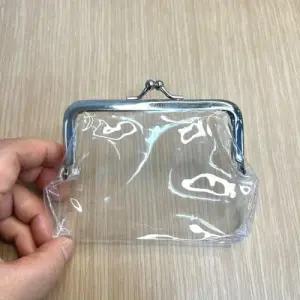 투명 동전 지갑 카드 화장품 가방 WFFPHHZ