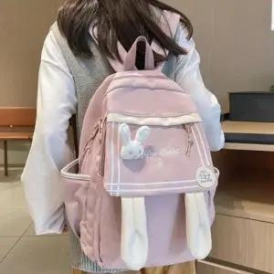 책가방 대학생 직장인 백팩 고등학생 캐주얼