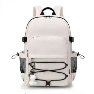 책가방 남녀공용 학생 백팩 학교용 캐주얼