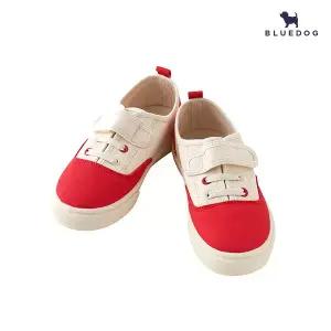[블루독] 벨크로 스니커즈_RD (2495082101)