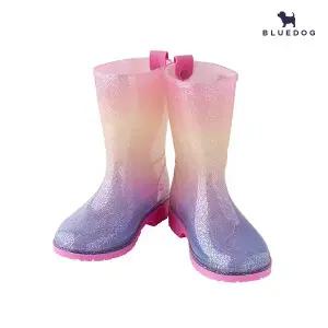 [블루독] 오로라 레인부츠_PK (2492066350)