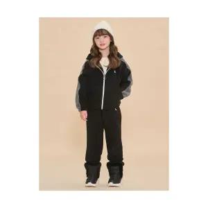 매장정품 빈폴 BEANPOLE KIDS 퍼 포인트 패딩부츠 블랙 (BI4XK3U025) BI4XK3U025 657283