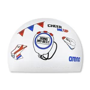 [셀러허브 스포츠레저]아레나 2026 우레탄코팅 수모 수영모 J387521 운동