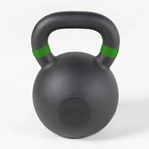 [바디엑스]솔리드 아이런 블랙케틀벨24KG/케틀벨/아령/덤벨/바벨/벤치프레스/역기봉/미용아령/헬스소품