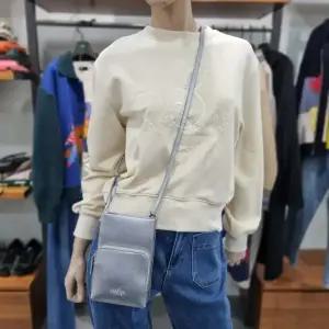 시슬리/애플아울렛/소가죽 미니 크로스백/SCBG36361