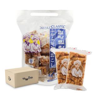 클래식 말랑말랑 오꼬시 흑설탕맛 24개입 400g (1박스-10개) 대용량 쌀강정