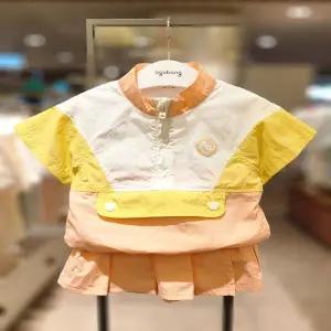 [아가방] 소피 아노락반팔치마바지상하세트 (01S333054)