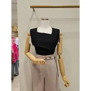 갤러리아 [SI]넥변형 민소매 블라우스(SHK2548EBB)