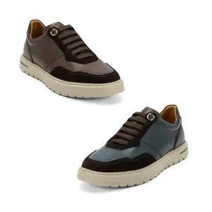 탠디본사 소가죽 스니커즈  9925019 2color 택1 (3.5cm)