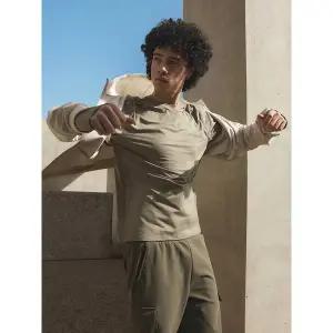 [탑텐밸런스](의정부점) BALANCE 남성 소프트터치 긴팔 티 MBG5TS1260