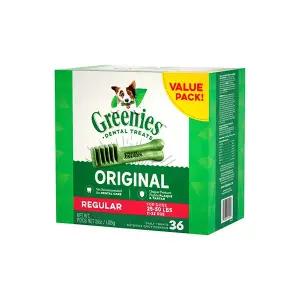 그리니즈 레귤러 오리지널 36p 강아지 덴탈껌