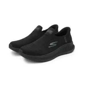 스케쳐스 W 고워크 나우 블랙 125642-BBK