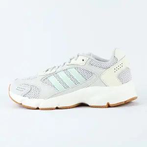 [아웃도어스/아디다스]아디다스 여성 러닝화 크레이지카오스 2000 그레이 화이트 JP5581