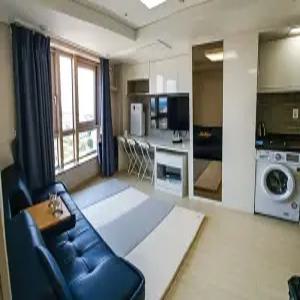 [제주] 트루엘 레지던스 호텔(제주, 서귀포)