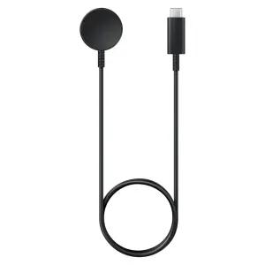 삼성 정품 갤럭시 워치 고속 충전독 워치 전제품 고속 충전기 C타입 10W EP-OR900 검정