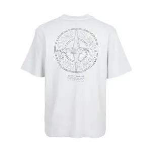 [스톤아일랜드] 남성 반팔티셔츠 L1S152100001 S0285 V0041