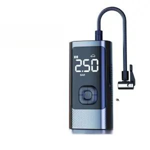 에어펌프 공기주입기 차량용 무선에어펌프 공기주입 충전식