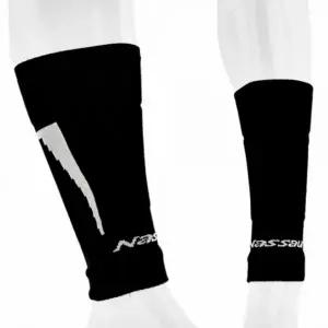 스포츠 튜브 양말 운동용 신축성 남성 성인용 축구 스타킹 여성 종아리 훈련 용품 활동 발목 의류