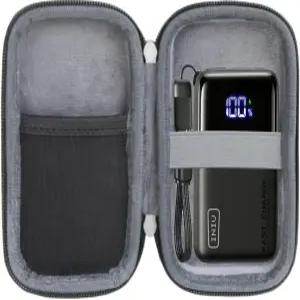 INIU 미니 휴대용 충전기(45W PD 보조배터리 10000mAh USB C 입출력 고속 충전 포켓 사이즈 배터리 팩)용