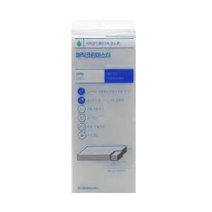 매직 크린 마스터 12개입 분리형 스펀지 매직블럭 걸레