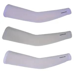 영화사 손등 토시 어깨 흰색 아쿠아 영화 줄무늬/영클럽 UV COOL FREE 블루