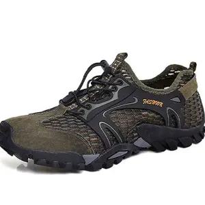 아쿠아 슈즈 남자 워터 물놀이 남성 아쿠아 슈즈 신발 스포츠화 트레킹화 레저화 캐주얼 운동화 여름 메쉬