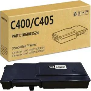 VersaLink C400/C405 블랙 토너 카트리지 106R03524 (10 500페이지 추가 고수익) Xerox Versalink C400N