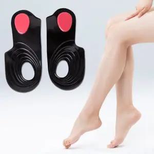 오다리 깔창 아치형 평발 발바닥 안짱다리 깔창 데일리 기능성 운동화 교정