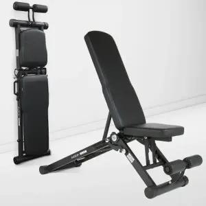 아리프 오릭스 인클라인 벤치 7단 각도조절 접이식 홈트 헬스 싯업 플랫 다목적